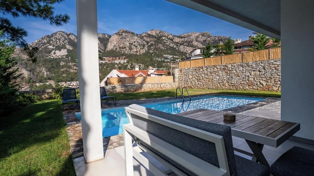 Room, Z Villas, Dalaman