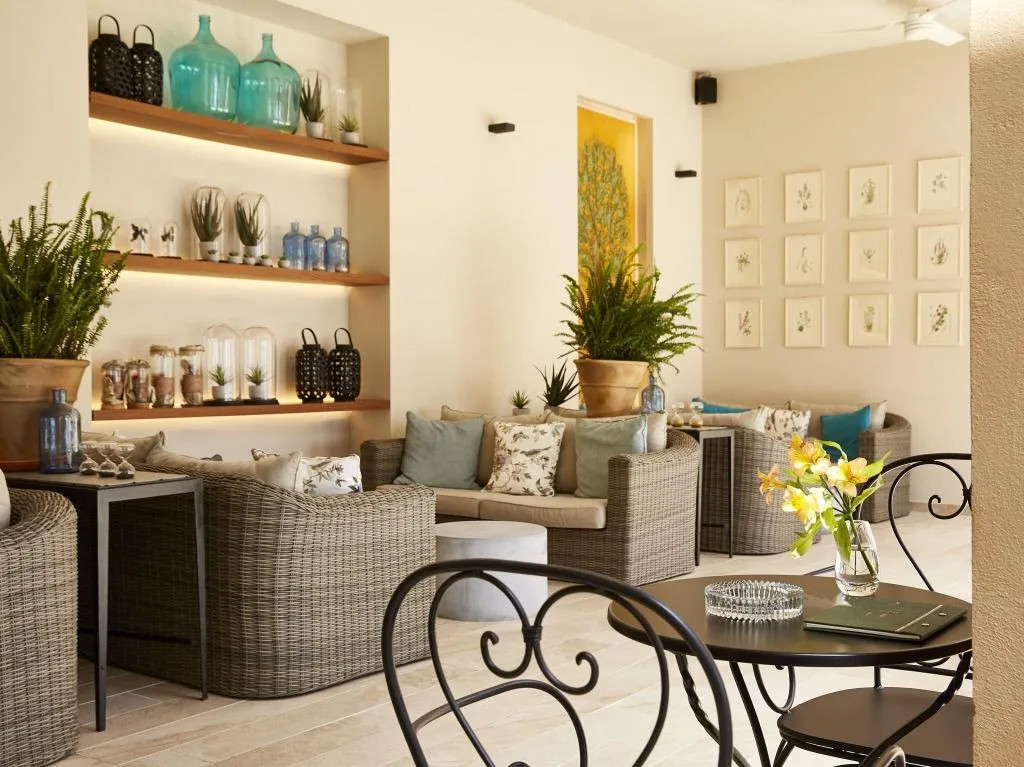 Lobby, Marbella Nido Suite Hotel & Villas, Corfu