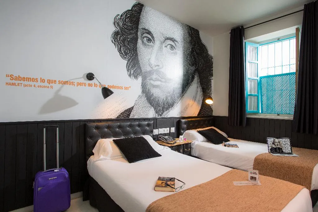 TWIN STANDARD Room, Casual de las Letras Sevilla, Seville