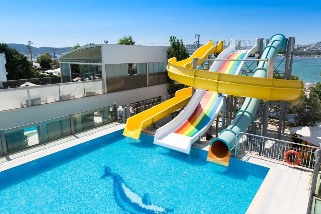 Pool, Jasmin Beach Hotel Bodrum, Bodrum