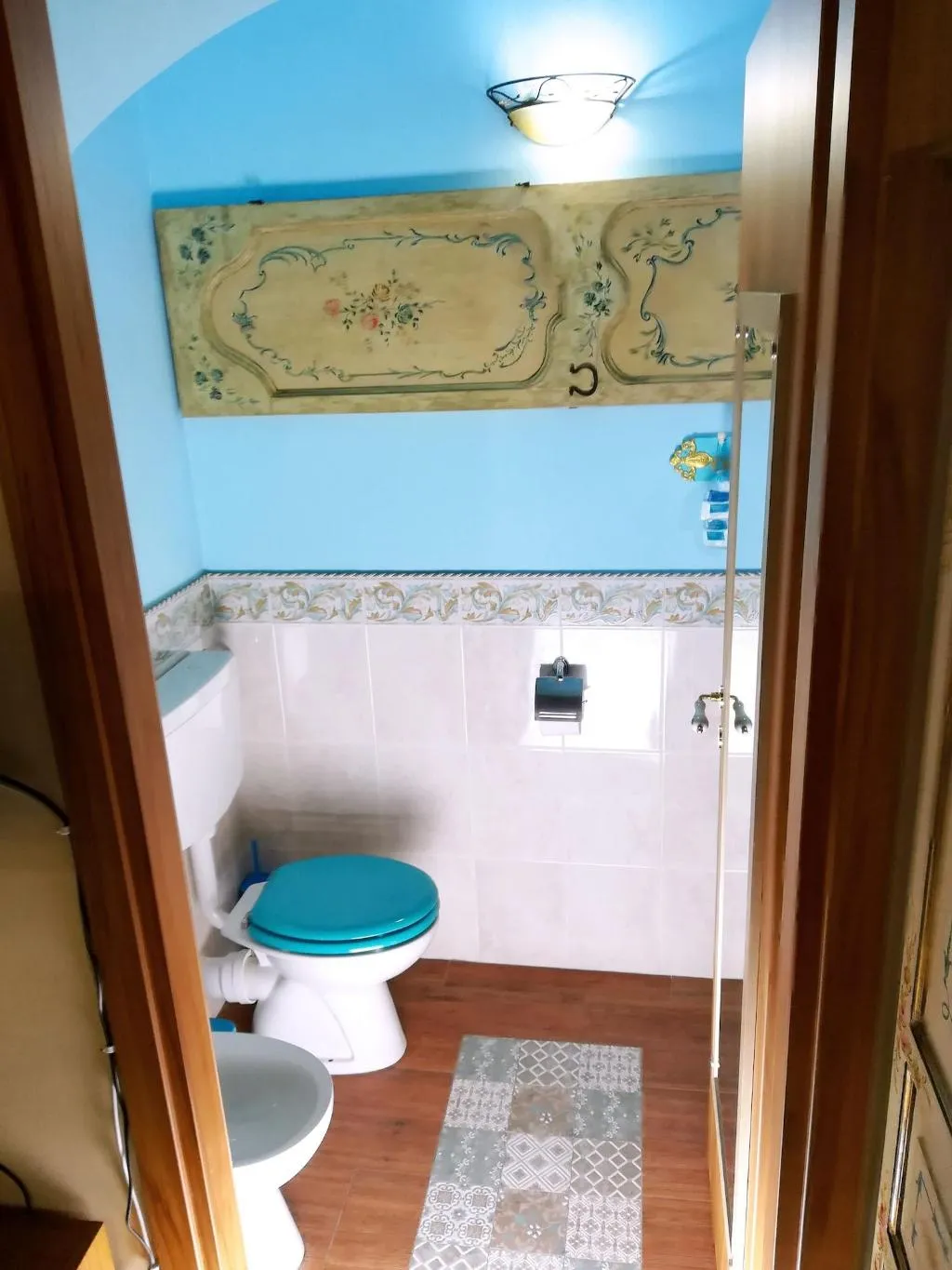 Room, B&B Vittorio Emanuele, Palermo