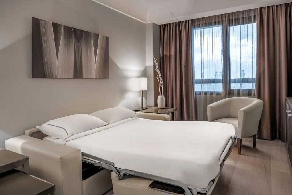 Room, AC Iberia Las Palmas, Gran Canaria