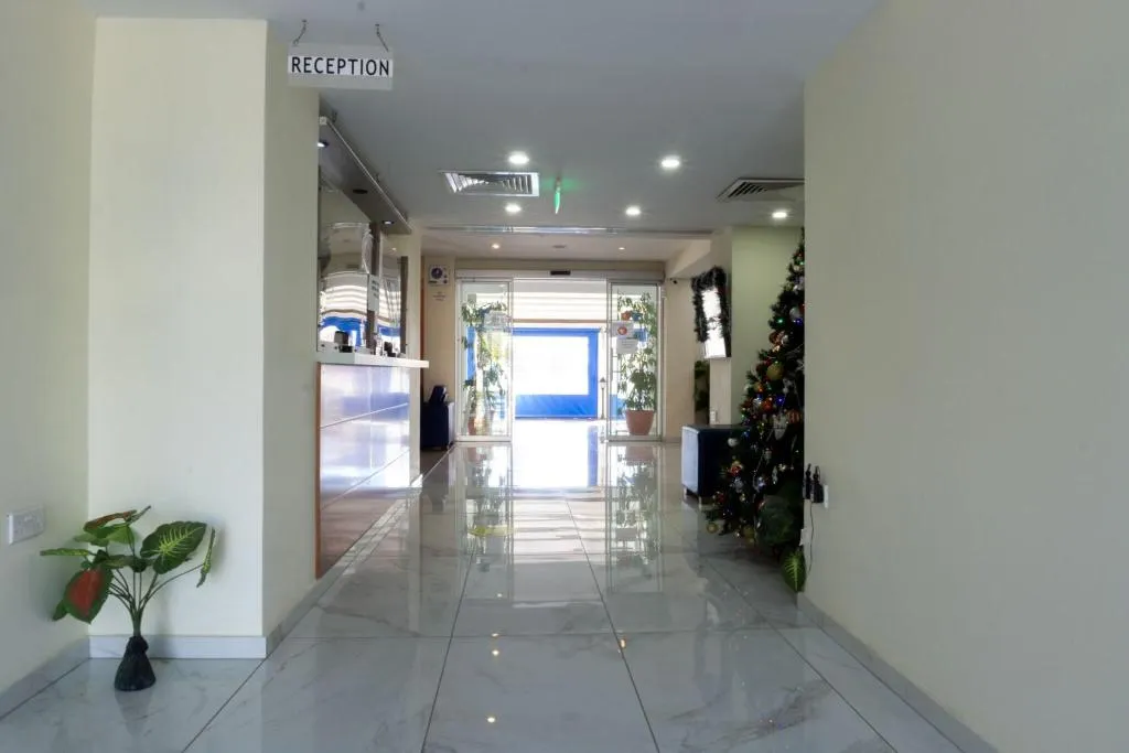 Lobby, Mariandy, Cyprus