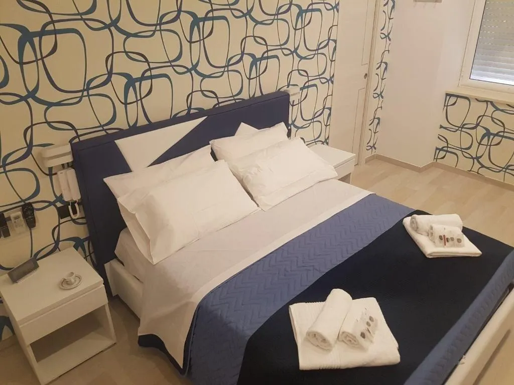 Room, Starita Bed & pizza, Naples