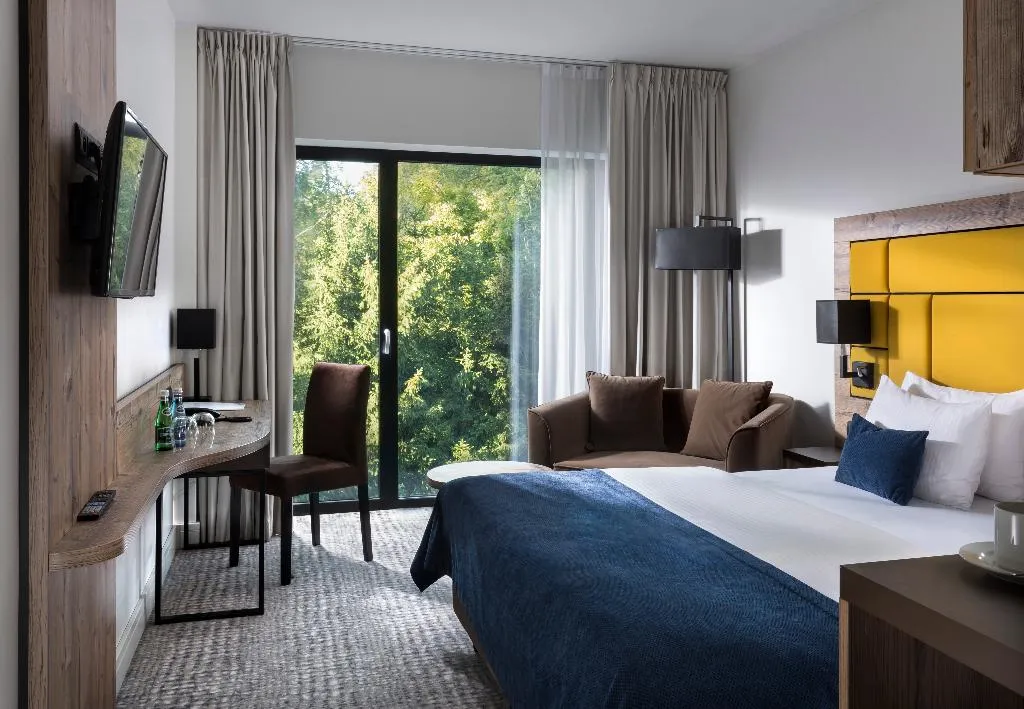 Double or Twin COMFORT Room, Hotel Sopot, Gdansk