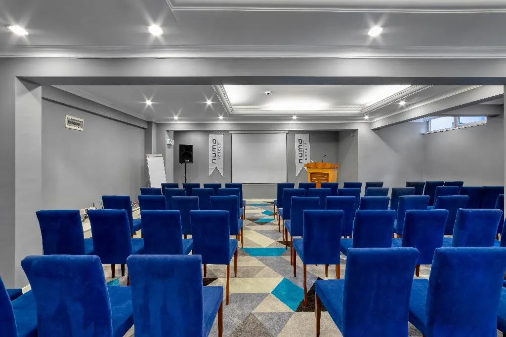 Conferences, Numa Port Hotel, Antalya