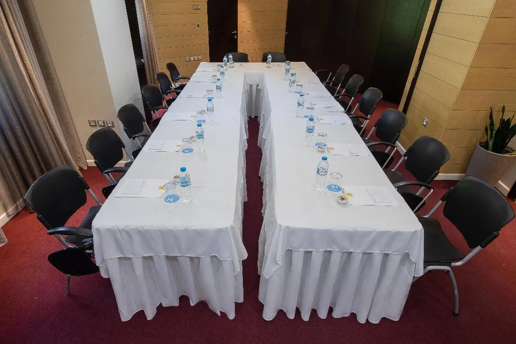 Conferences, Olympia, Halkidiki