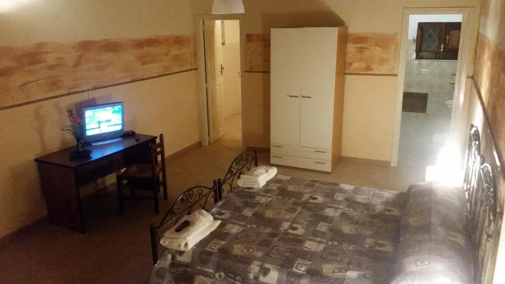 Room, Villa Laura Apartment, Catania
