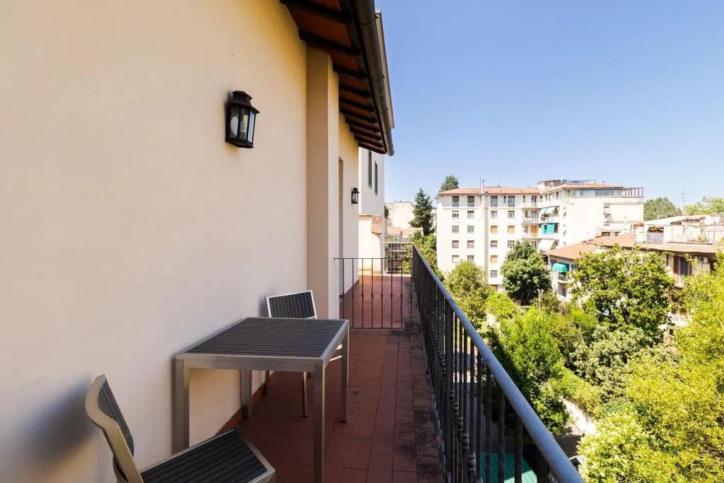 DOUBLE QUEEN SIZE BED Room, ALLEGROITALIA San Gallo Firenze, Florence