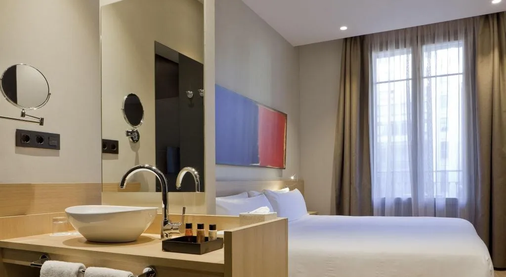 Double or Twin COMFORT Room, Hotel Ambit Barcelona, Barcelona