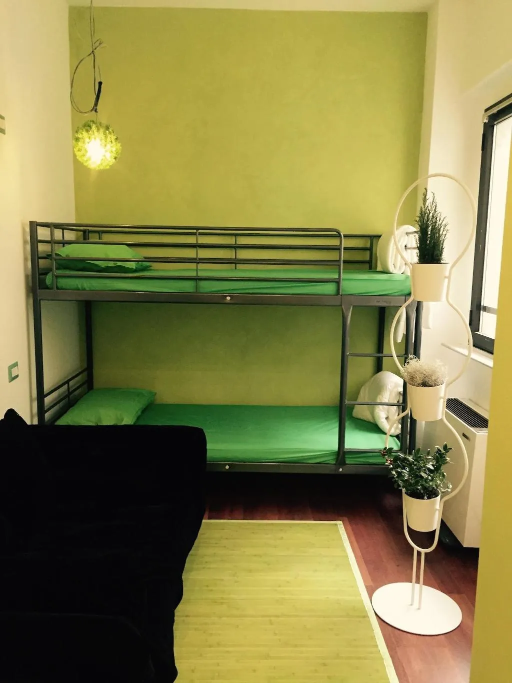 Room, Atmos Luxe Navigli Hostel & Rooms, Milan