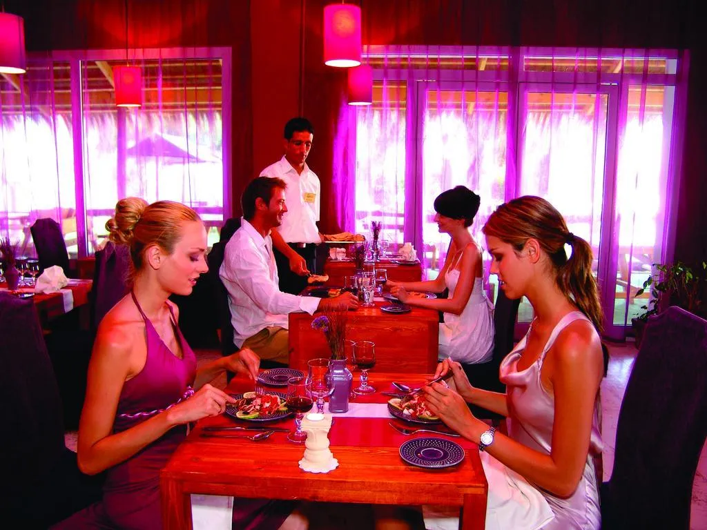 Restaurant, Caribbean World Mahdia, Tunisia