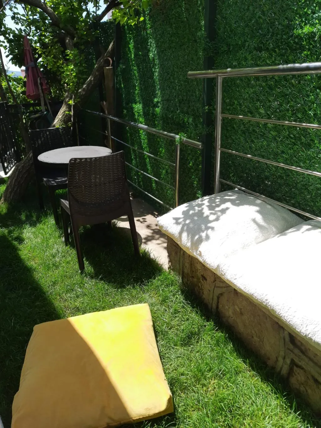 DOUBLE STANDARD Room, Cunda Villa Anka, Izmir