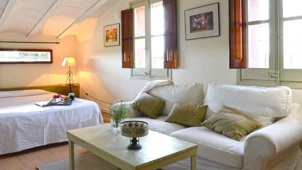Room, Mas Del Mar, Costa Brava