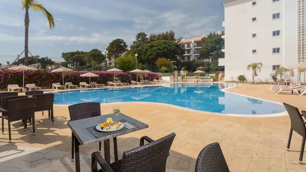 Terrace, AP Victoria Sports & Beach, Algarve