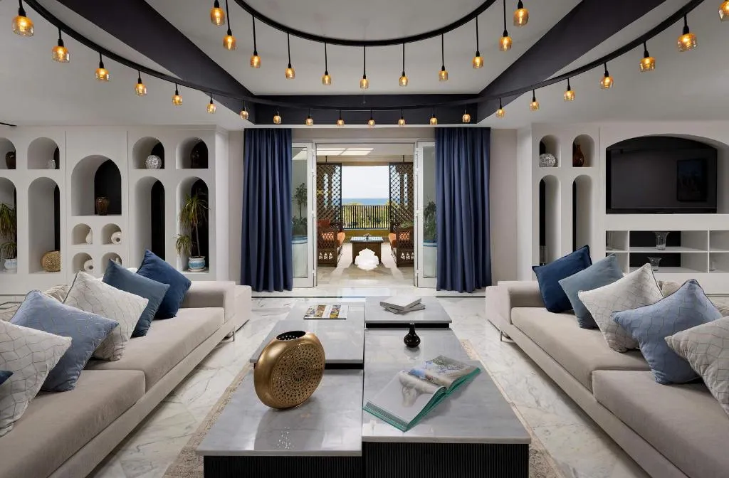 SUITE TWO BEDROOMS Room, Verdi Tunis Beach Resort, Tunisia