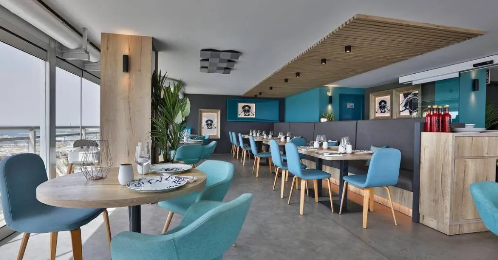 Restaurant, Hotel Alicante Gran Sol Affiliated by Melia, Costa Blanca
