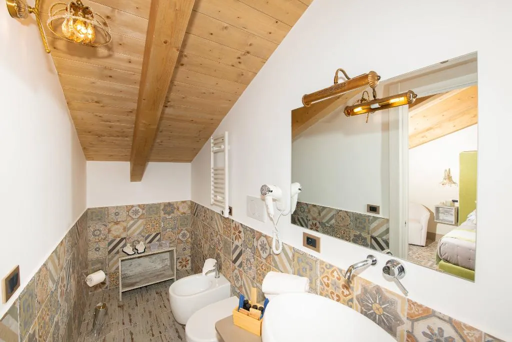 DOUBLE STANDARD Room, Don Giulio Luxury Rooms, Naples