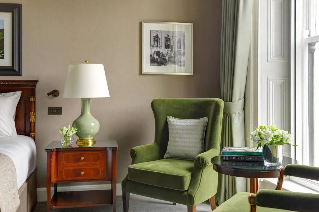 Room, The Shelbourne, Autograph Collection, Dublin