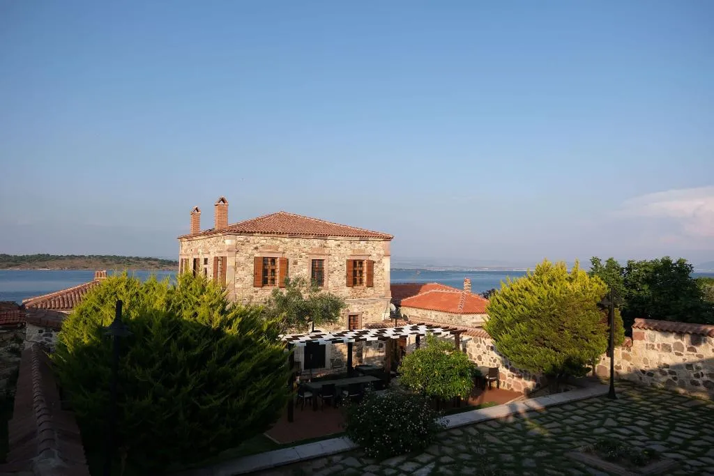 General view, Kocanli Kosku, Izmir