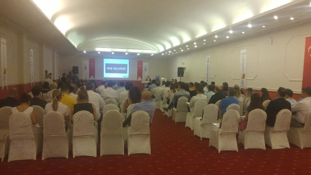 Conferences, Fortezza Beach Resort, Dalaman