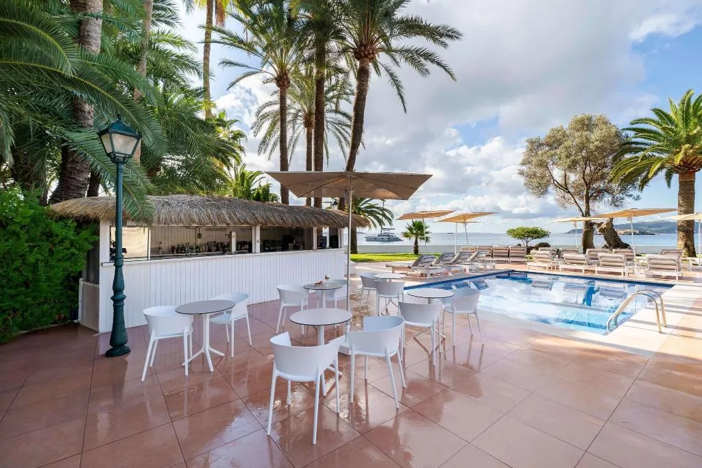 Restaurant, THB Los Molinos, Ibiza