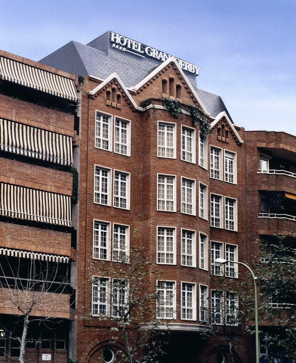 General view, Gran Derby Suites, Barcelona
