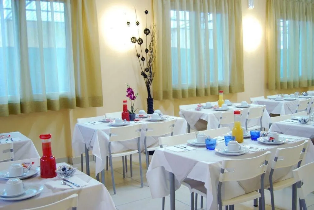 Restaurant, City of Art Venice Lloyd, Venice