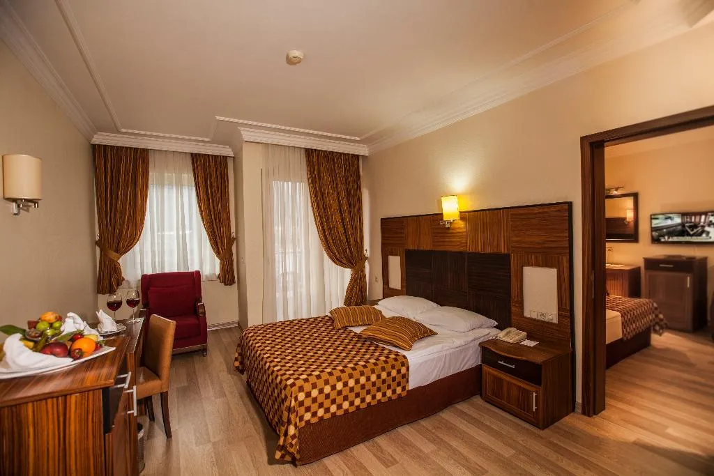 SINGLE STANDARD Room, Rox  Resort Hotel, Antalya