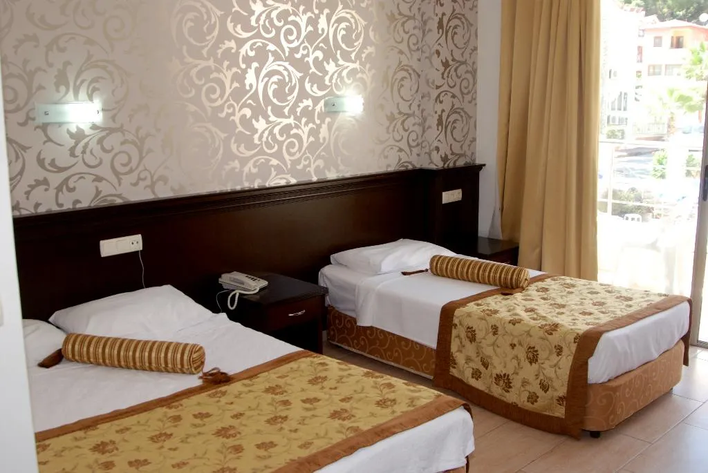 SINGLE STANDARD Room, Grand Lukullus Hotel, Antalya