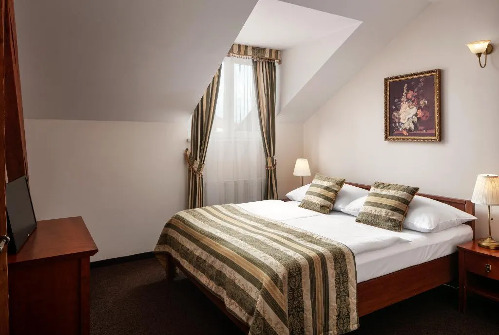 SUITE STANDARD Room, Amigo City Centre, Prague