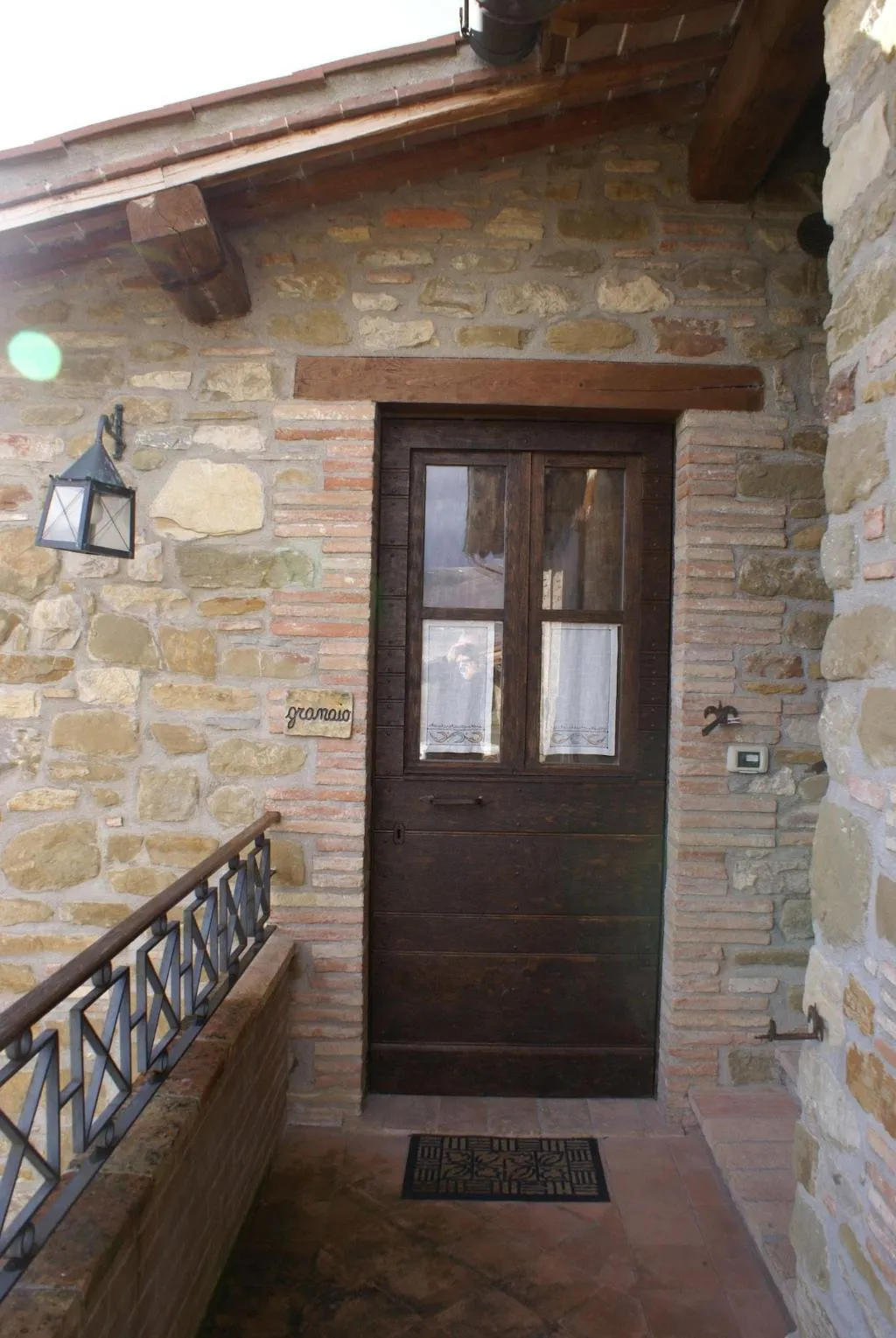 General view, Agriturismo Fonte Chiara, Umbria
