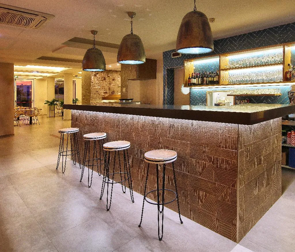 Bar, Agua Hotels Vila Branca, Algarve