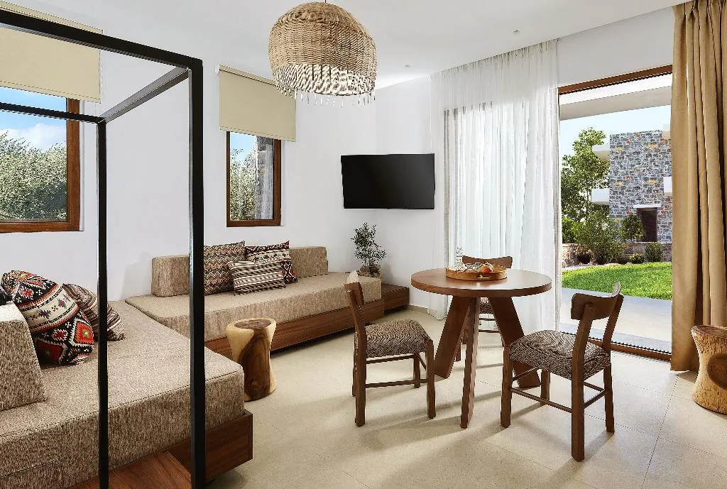 SUITE ONE BEDROOM Room, Volta Suites And Villas, Crete