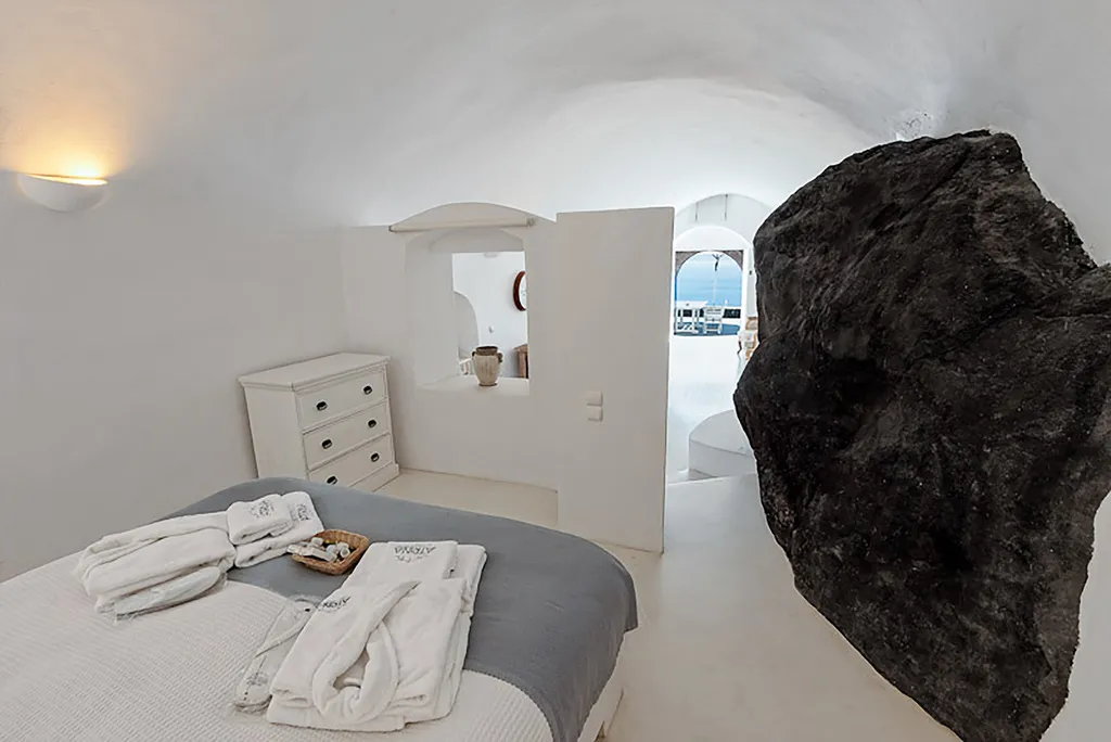 Room, Atrina Canava 1894 Hotel, Santorini