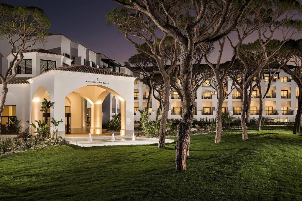 General view, Pine Cliffs Ocean Suites, Algarve