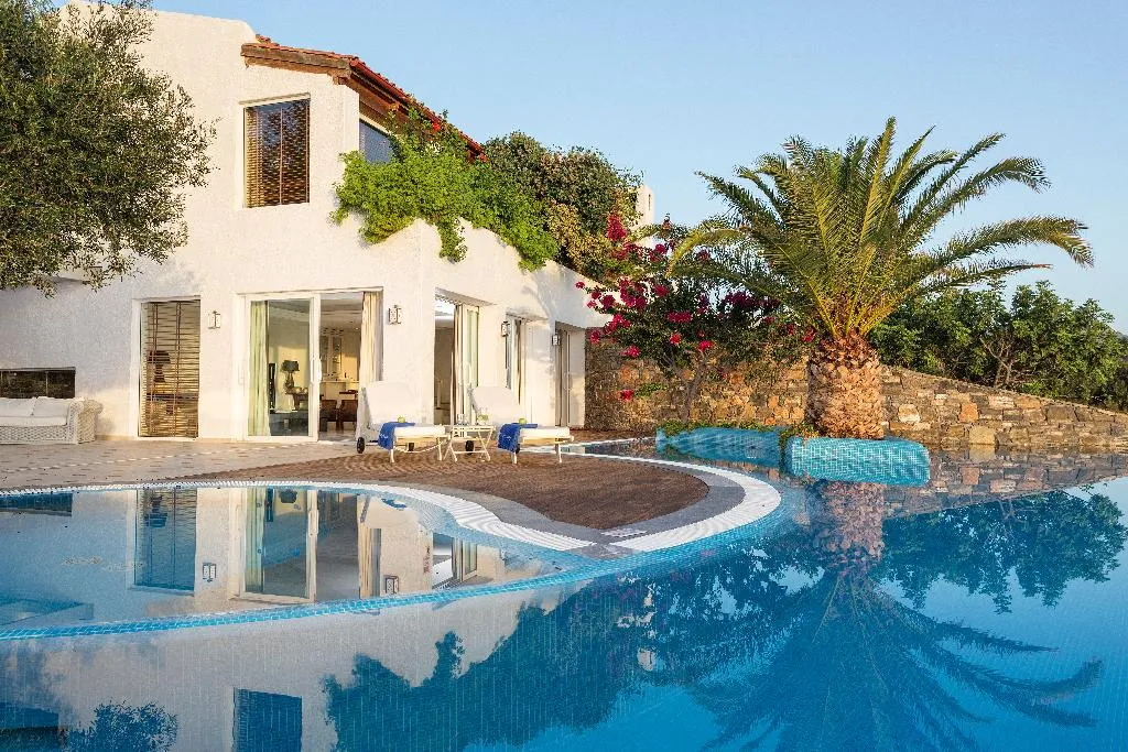VILLA DELUXE THREE BEDROOM Room, Elounda Gulf Villas by Sandglass, Crete