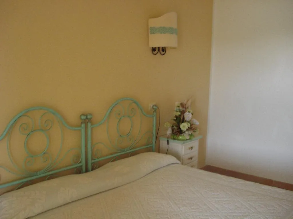 DOUBLE DELUXE Room, Hotel Relais Valkarana, Olbia