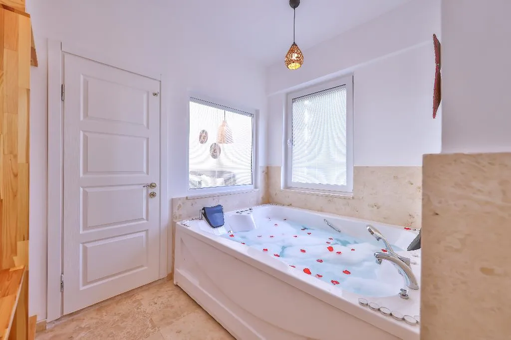 VILLA DELUXE POOL VIEW Room, Villa Ay, Dalaman