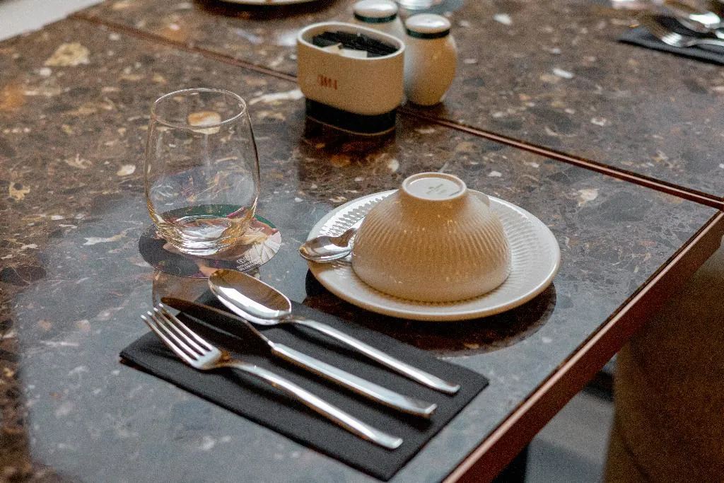 Restaurant, Luster Hotel, Lisbon