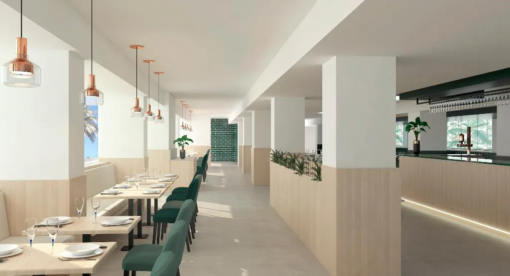 Restaurant, BQ Belvedere, Majorca