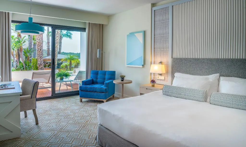 FAMILY ROOM DELUXE Room, Eurostars Sitges, Costa Brava