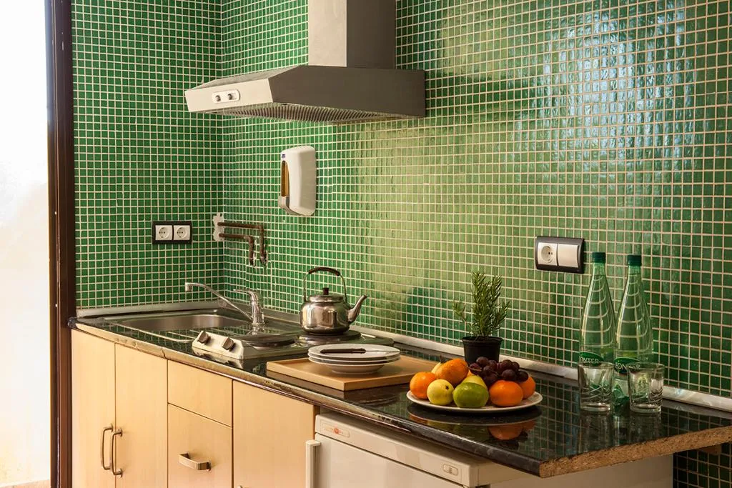 STUDIO CAPACITY 2 Room, AinB Las Ramblas-Guardia Apartments, Barcelona