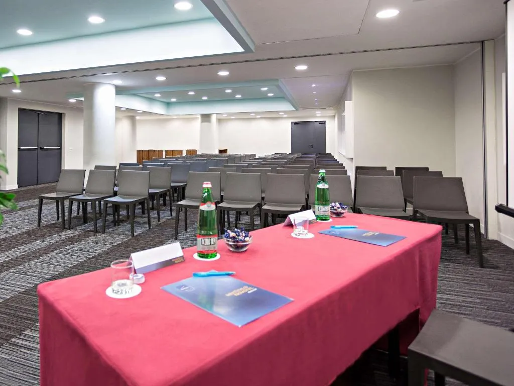 Conferences, Novotel Roma Eur, Rome