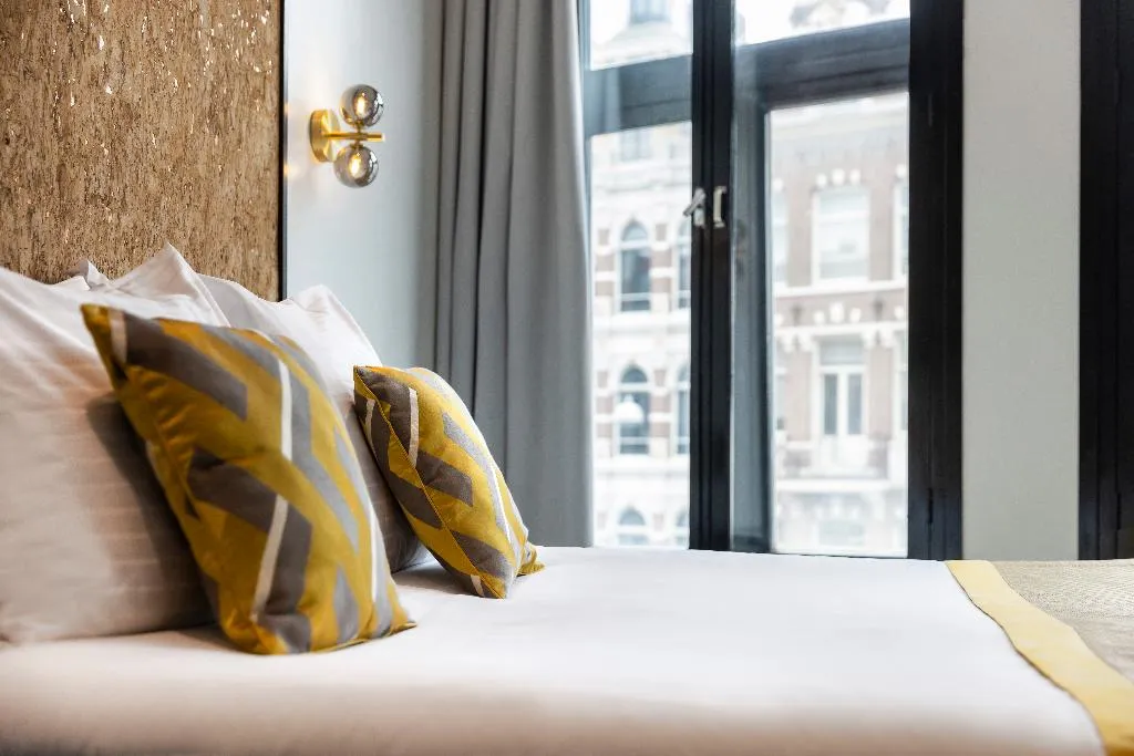 DOUBLE COMFORT Room, Sotel Amsterdam Central Station, Amsterdam