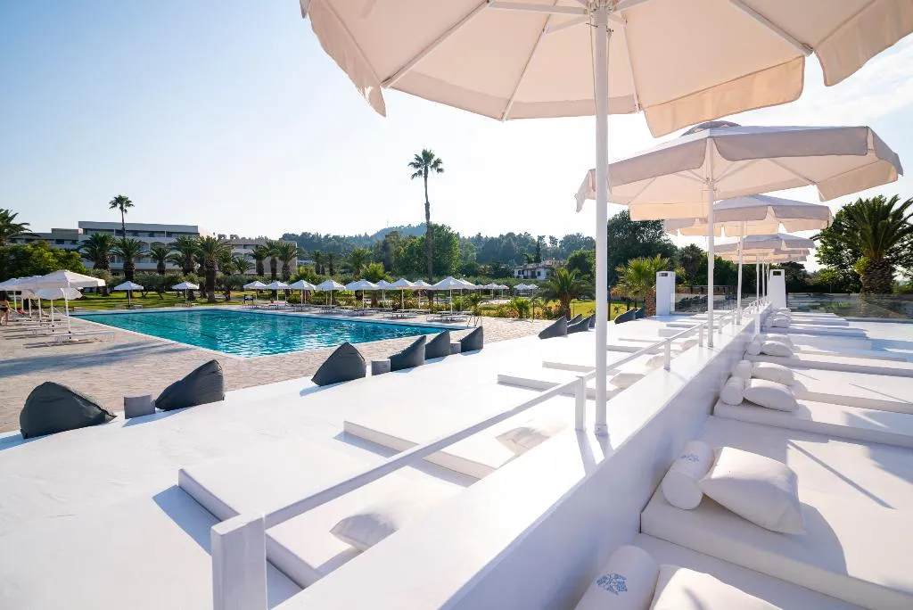 Pool, Kassandra Palace SeaSide Resort, Halkidiki