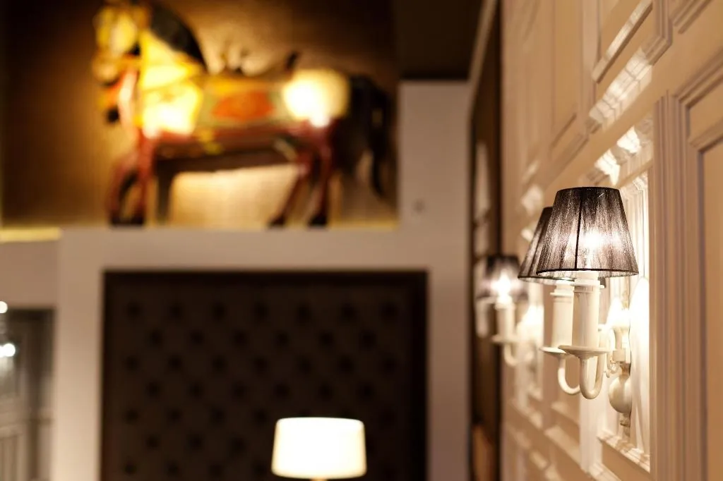 Lobby, Vasanta Hotel Boutique, Barcelona
