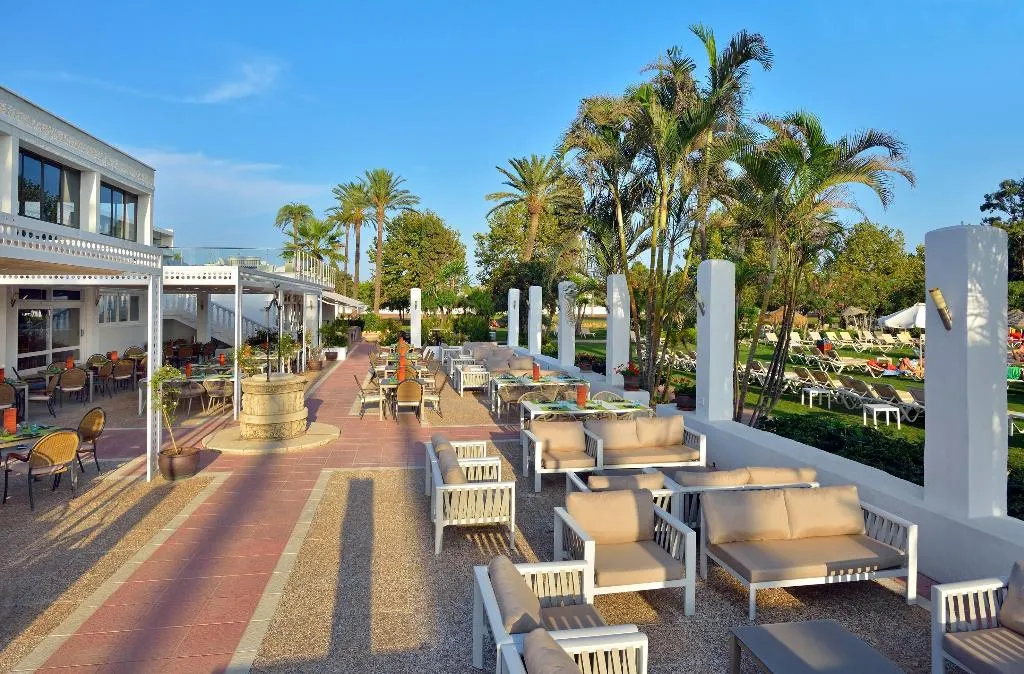 Restaurant, Sol Marbella Estepona Atalaya Park, Costa Del Sol