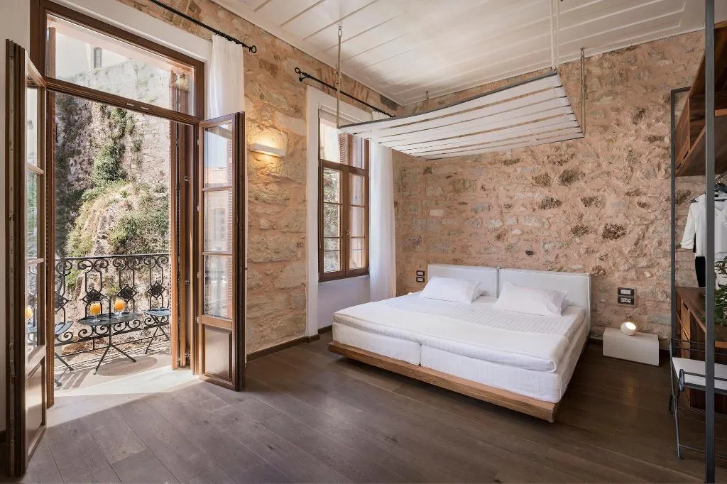 Room, Ambassadors Residence Boutique Hotel Chania, Crete