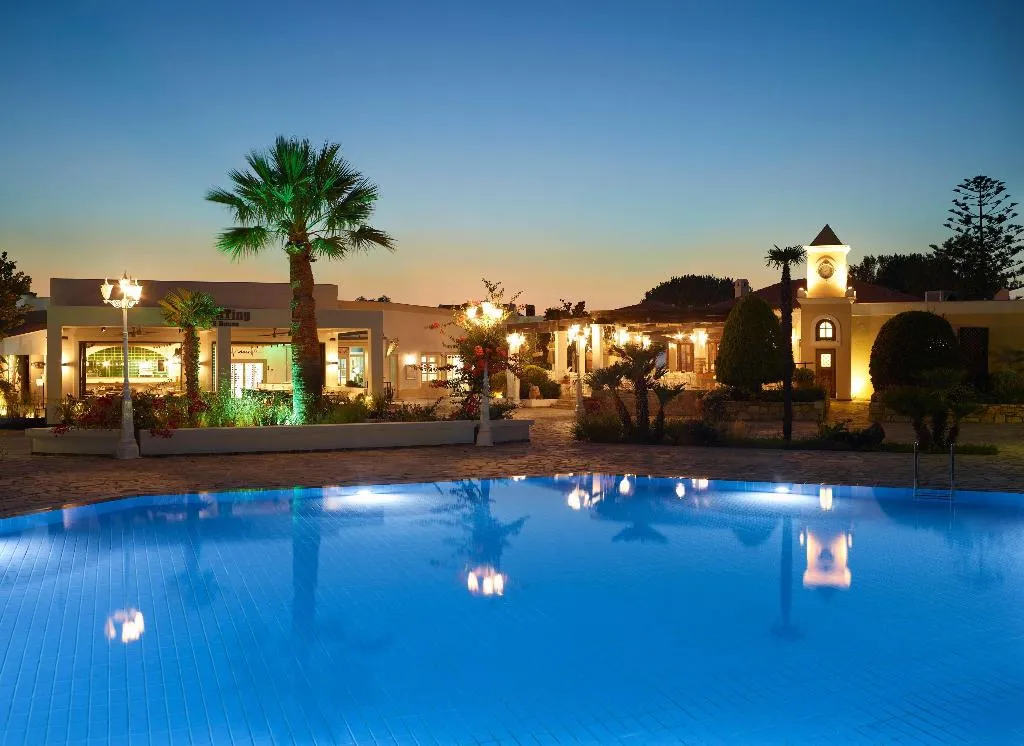 Pool, Neptune Luxury Resort, Kos